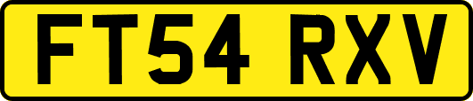 FT54RXV