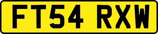 FT54RXW