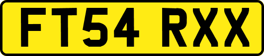 FT54RXX