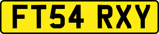 FT54RXY