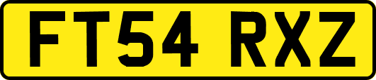 FT54RXZ