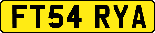 FT54RYA
