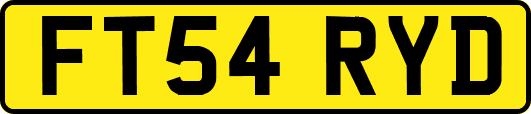 FT54RYD