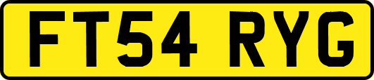 FT54RYG