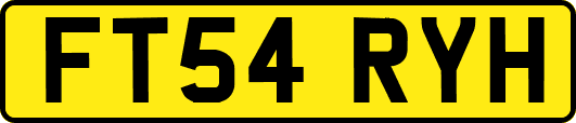 FT54RYH