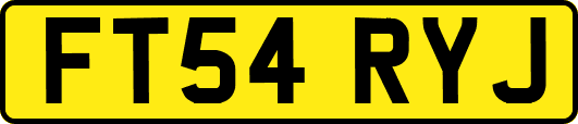 FT54RYJ