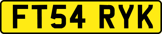 FT54RYK