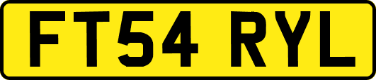 FT54RYL