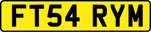 FT54RYM