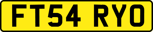 FT54RYO