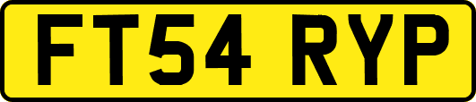 FT54RYP