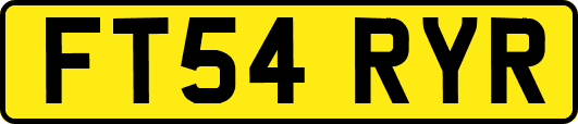 FT54RYR
