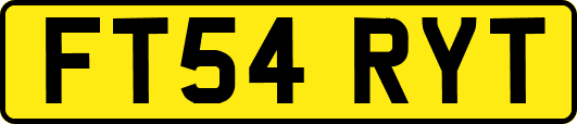 FT54RYT