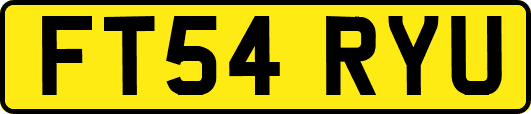 FT54RYU