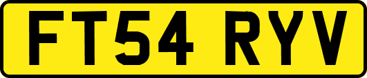 FT54RYV