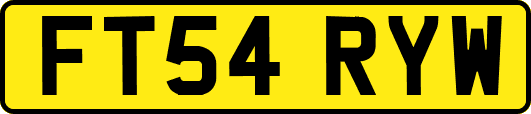 FT54RYW