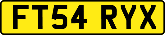 FT54RYX