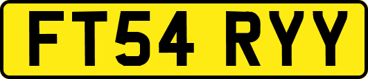 FT54RYY