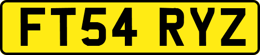 FT54RYZ