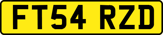 FT54RZD