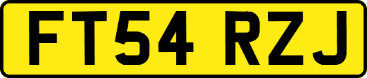 FT54RZJ