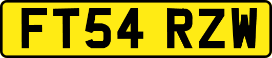 FT54RZW