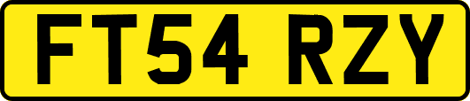 FT54RZY