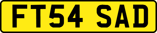 FT54SAD
