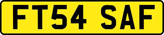 FT54SAF