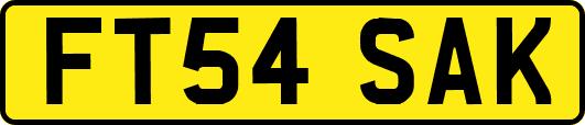 FT54SAK