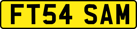 FT54SAM