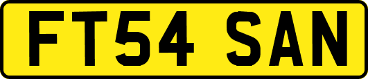 FT54SAN