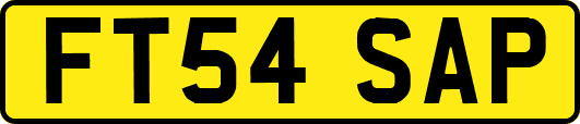 FT54SAP
