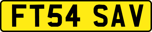 FT54SAV