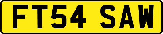 FT54SAW
