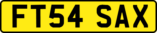 FT54SAX