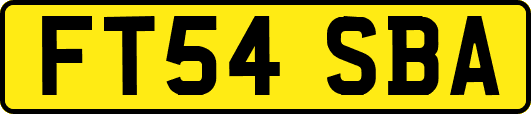 FT54SBA