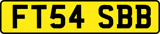 FT54SBB
