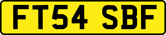 FT54SBF