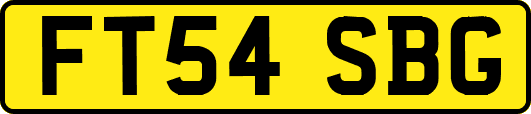FT54SBG