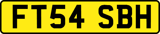 FT54SBH
