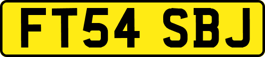 FT54SBJ