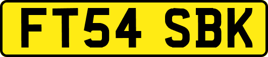 FT54SBK