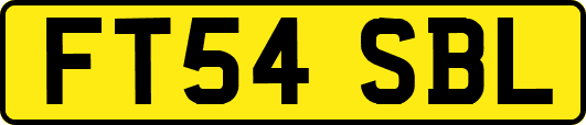 FT54SBL