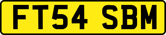 FT54SBM