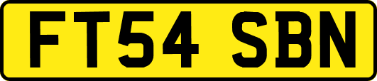 FT54SBN