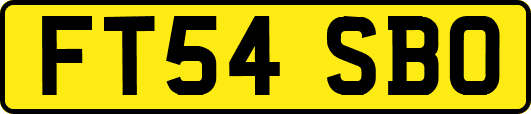 FT54SBO