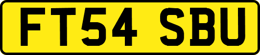 FT54SBU