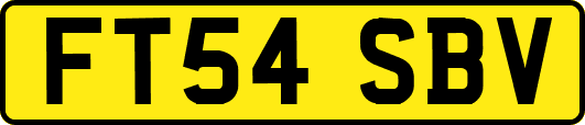 FT54SBV