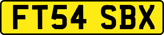 FT54SBX